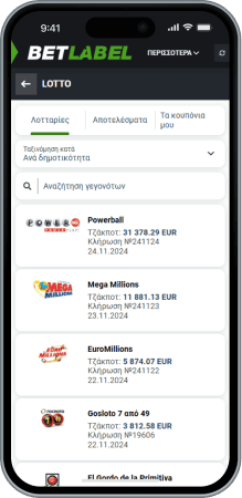 Betlabel Λόττο