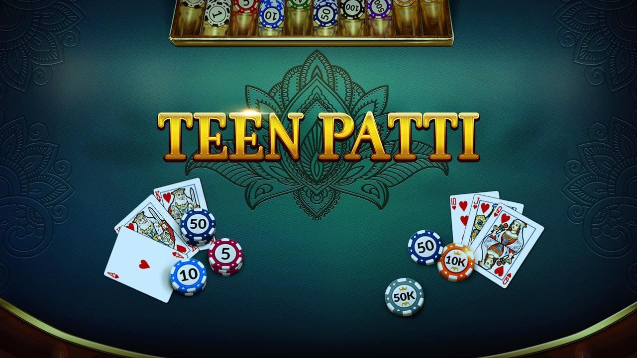 Teen Patti Teen Patti